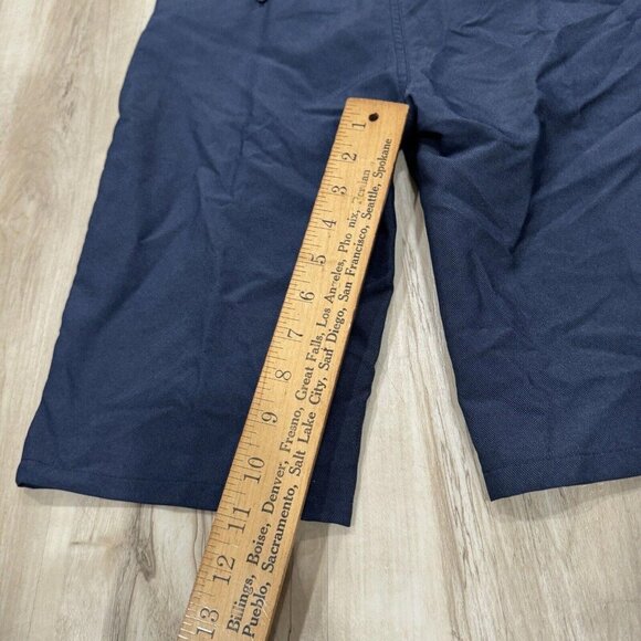 NEW Hurley Nike H20 Dri-Fit Stretch Chino Walk Shorts Boys Navy Blue Size 20 NWT - Picture 8 of 10